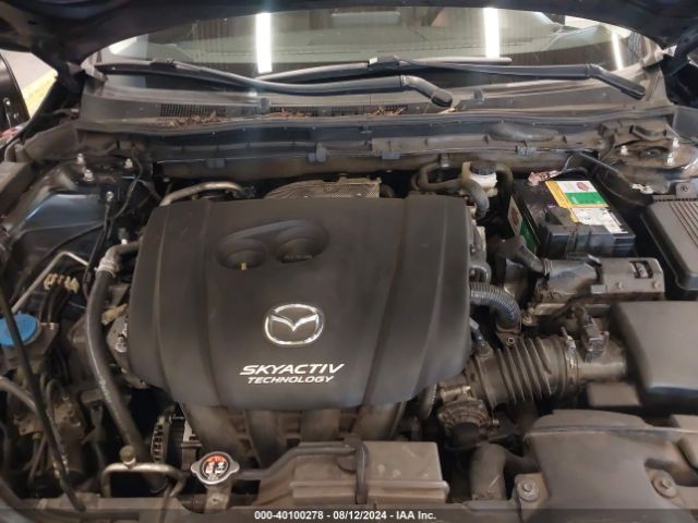 Photo 9 VIN: JM1GJ1T54G1436217 - MAZDA MAZDA6 