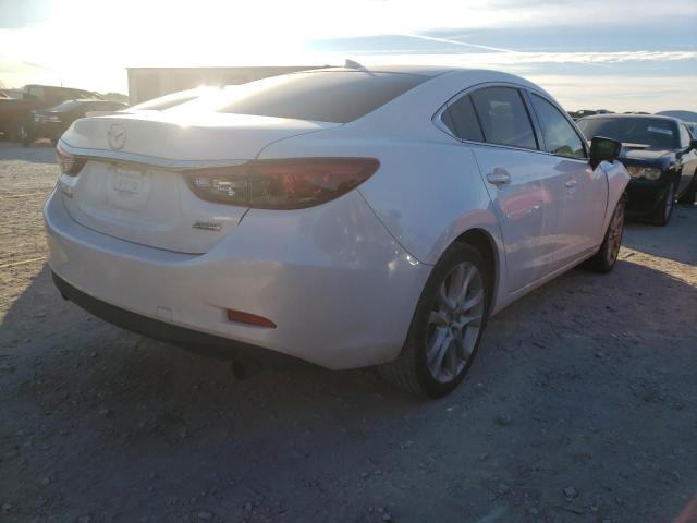 Photo 3 VIN: JM1GJ1T54G1438663 - MAZDA 6 TOURING 