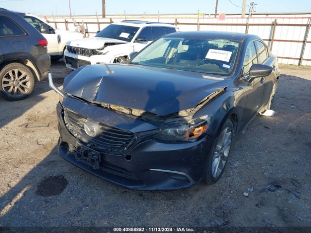 Photo 1 VIN: JM1GJ1T54G1440963 - MAZDA MAZDA6 