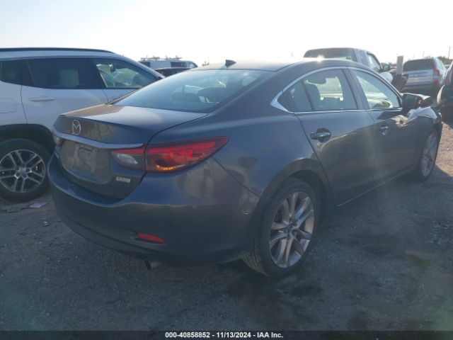 Photo 3 VIN: JM1GJ1T54G1440963 - MAZDA MAZDA6 