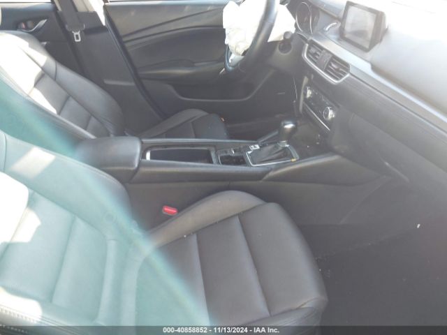 Photo 4 VIN: JM1GJ1T54G1440963 - MAZDA MAZDA6 