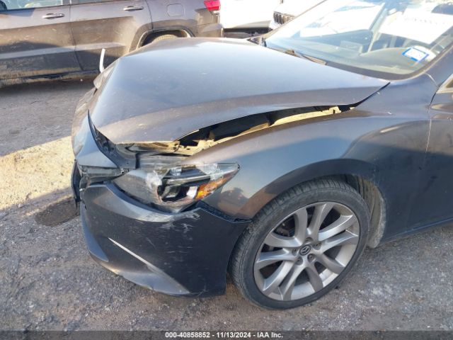 Photo 5 VIN: JM1GJ1T54G1440963 - MAZDA MAZDA6 