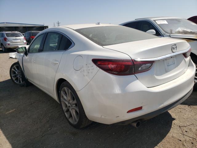 Photo 2 VIN: JM1GJ1T54G1472912 - MAZDA 6 TOURING 