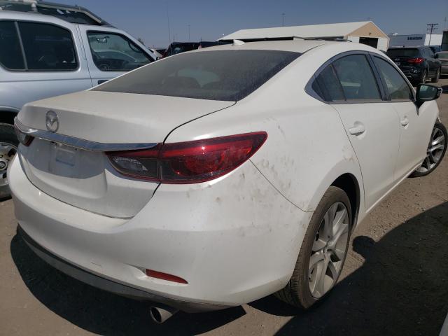 Photo 3 VIN: JM1GJ1T54G1472912 - MAZDA 6 TOURING 