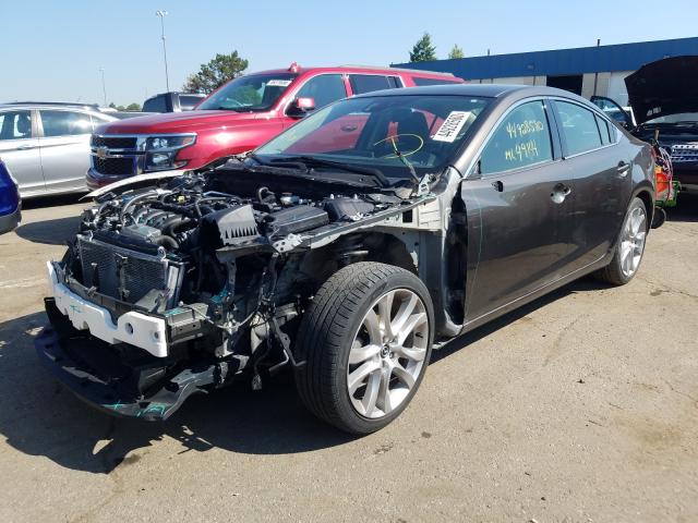 Photo 1 VIN: JM1GJ1T54G1484090 - MAZDA 6 