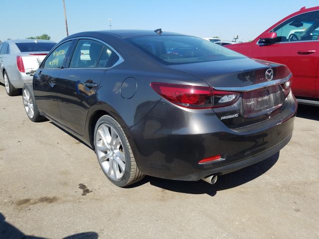 Photo 2 VIN: JM1GJ1T54G1484090 - MAZDA 6 