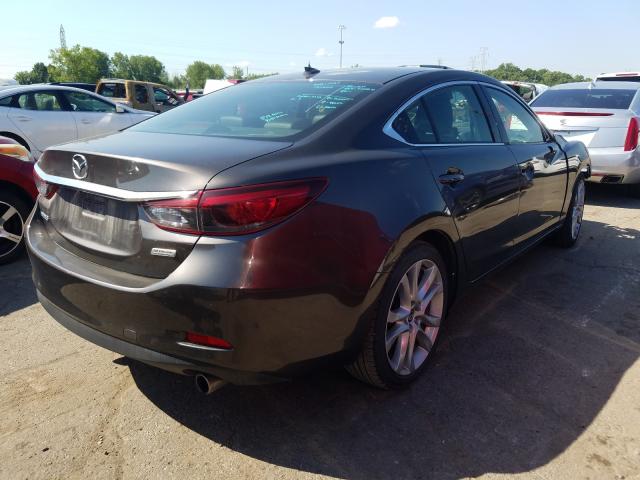 Photo 3 VIN: JM1GJ1T54G1484090 - MAZDA 6 