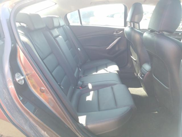 Photo 5 VIN: JM1GJ1T54G1484090 - MAZDA 6 