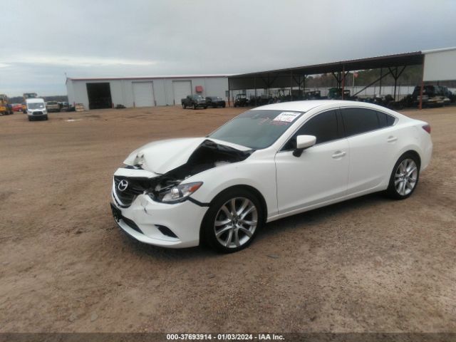 Photo 1 VIN: JM1GJ1T55E1105630 - MAZDA MAZDA6 