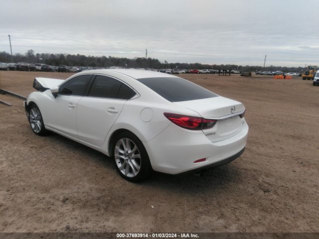 Photo 2 VIN: JM1GJ1T55E1105630 - MAZDA MAZDA6 