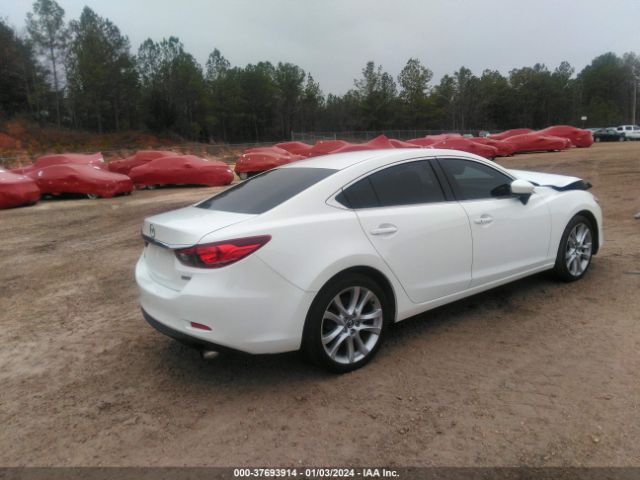 Photo 3 VIN: JM1GJ1T55E1105630 - MAZDA MAZDA6 