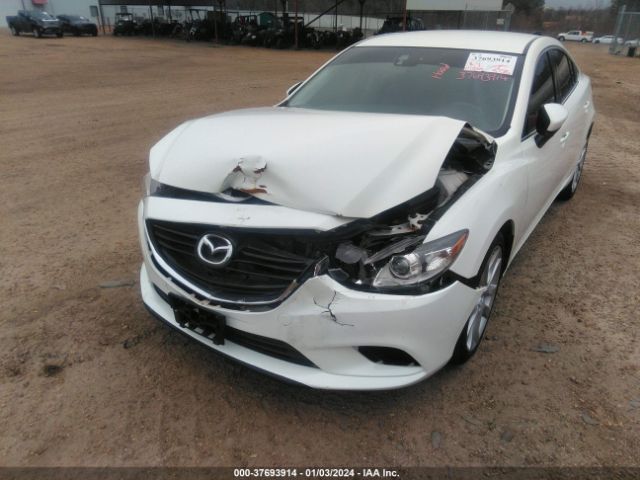 Photo 5 VIN: JM1GJ1T55E1105630 - MAZDA MAZDA6 