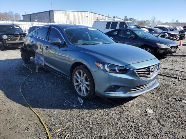 Photo 3 VIN: JM1GJ1T55E1110567 - MAZDA 6 TOURING 