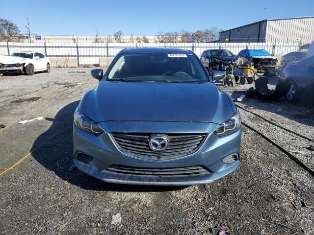 Photo 4 VIN: JM1GJ1T55E1110567 - MAZDA 6 TOURING 