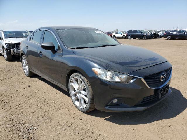 Photo 3 VIN: JM1GJ1T55E1112724 - MAZDA 6 TOURING 