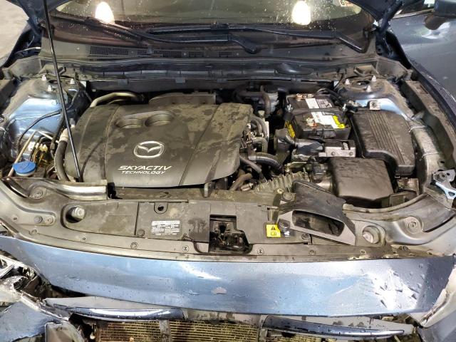 Photo 10 VIN: JM1GJ1T55F1200058 - MAZDA 6 TOURING 