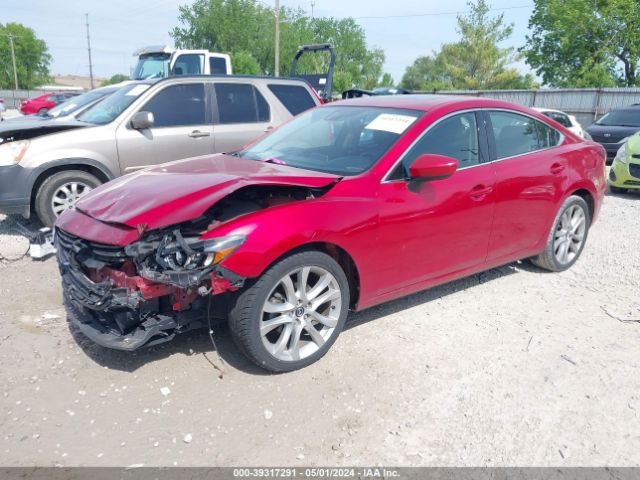 Photo 1 VIN: JM1GJ1T55G1402979 - MAZDA 6 