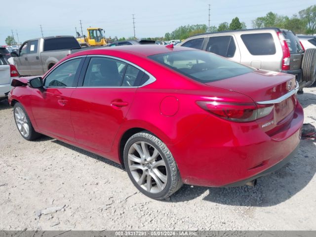 Photo 2 VIN: JM1GJ1T55G1402979 - MAZDA 6 