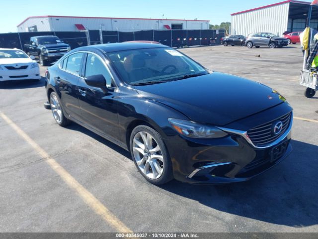 Photo 0 VIN: JM1GJ1T55G1421158 - MAZDA MAZDA6 