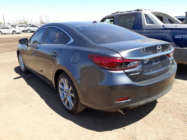 Photo 2 VIN: JM1GJ1T55G1440101 - MAZDA 6 TOURING 