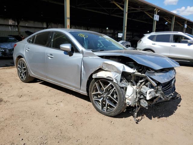 Photo 3 VIN: JM1GJ1T55G1446237 - MAZDA 6 TOURING 