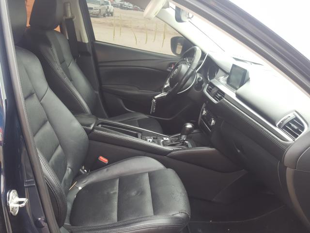 Photo 4 VIN: JM1GJ1T55G1454922 - MAZDA 6 TOURING 