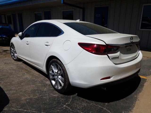 Photo 2 VIN: JM1GJ1T56F1187949 - MAZDA 6 