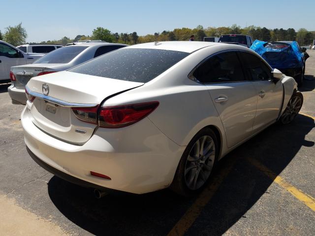 Photo 3 VIN: JM1GJ1T56F1187949 - MAZDA 6 