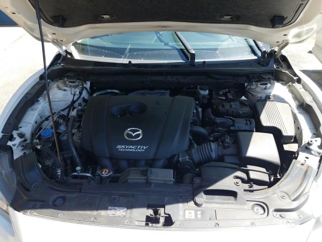 Photo 6 VIN: JM1GJ1T56F1187949 - MAZDA 6 