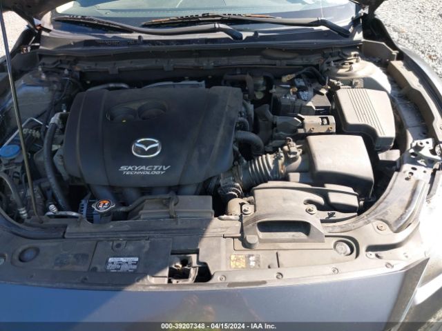 Photo 9 VIN: JM1GJ1T56F1199969 - MAZDA MAZDA6 