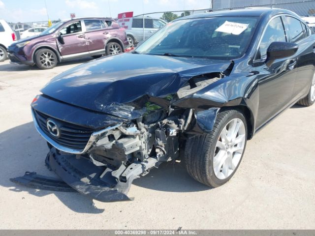 Photo 5 VIN: JM1GJ1T56F1204653 - MAZDA MAZDA6 