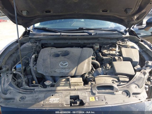 Photo 9 VIN: JM1GJ1T56F1204653 - MAZDA MAZDA6 