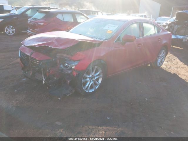 Photo 1 VIN: JM1GJ1T56G1420004 - MAZDA MAZDA6 