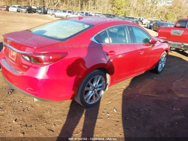 Photo 3 VIN: JM1GJ1T56G1420004 - MAZDA MAZDA6 