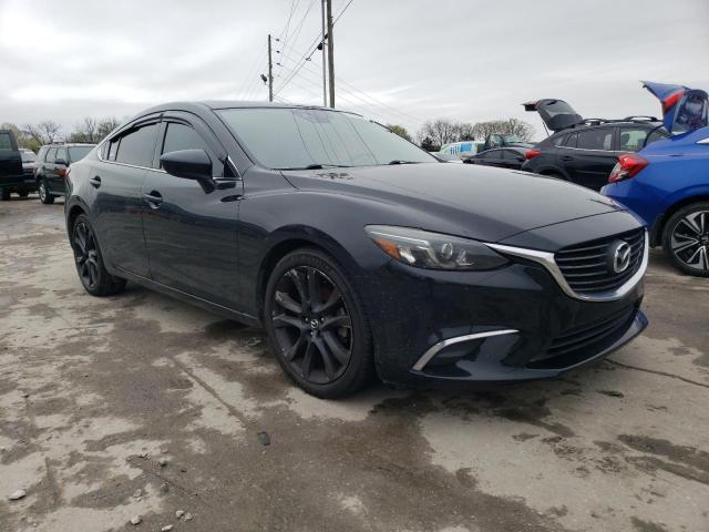 Photo 3 VIN: JM1GJ1T56G1421945 - MAZDA MAZDA 6 