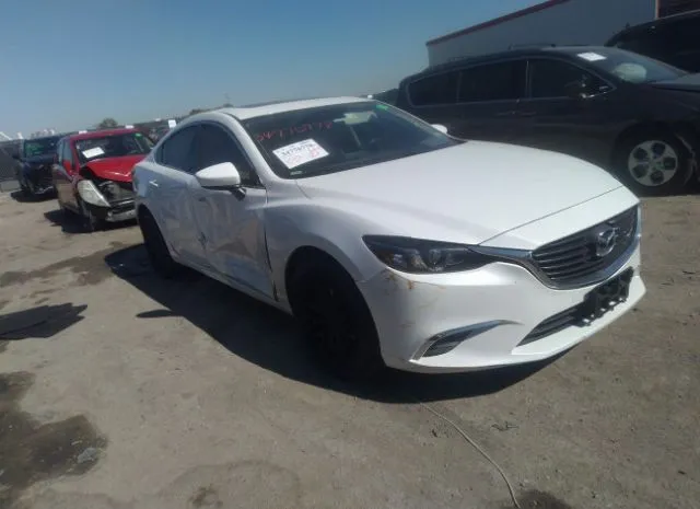 Photo 0 VIN: JM1GJ1T56G1428829 - MAZDA MAZDA6 