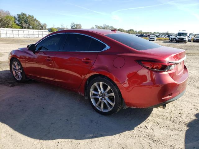 Photo 1 VIN: JM1GJ1T56G1447798 - MAZDA 6 