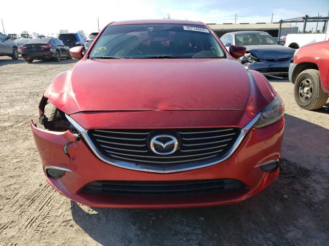 Photo 4 VIN: JM1GJ1T56G1447798 - MAZDA 6 