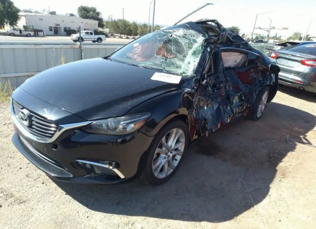 Photo 1 VIN: JM1GJ1T56G1448188 - MAZDA MAZDA6 