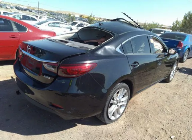 Photo 3 VIN: JM1GJ1T56G1448188 - MAZDA MAZDA6 