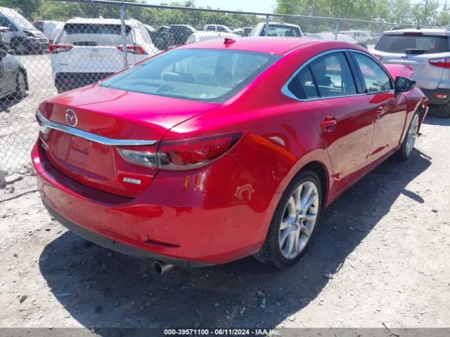 Photo 3 VIN: JM1GJ1T56G1472555 - MAZDA MAZDA6 