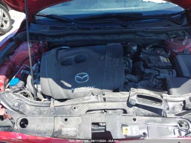 Photo 9 VIN: JM1GJ1T56G1472555 - MAZDA MAZDA6 