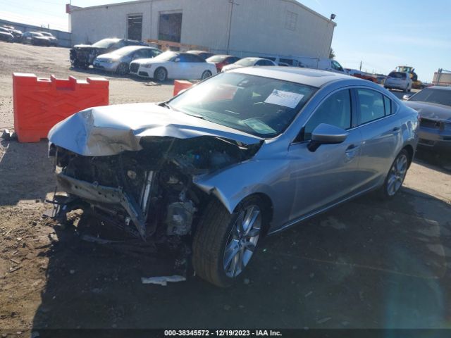 Photo 1 VIN: JM1GJ1T56G1474984 - MAZDA MAZDA6 