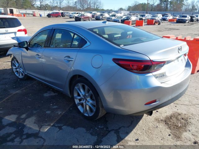 Photo 2 VIN: JM1GJ1T56G1474984 - MAZDA MAZDA6 