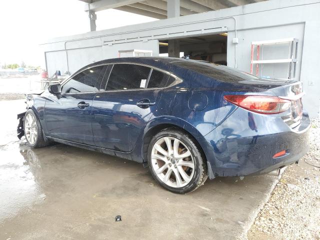 Photo 1 VIN: JM1GJ1T56G1486150 - MAZDA 6 