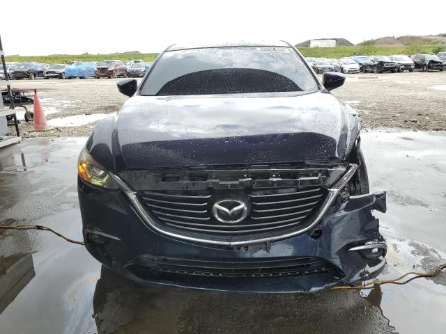 Photo 4 VIN: JM1GJ1T56G1486150 - MAZDA 6 