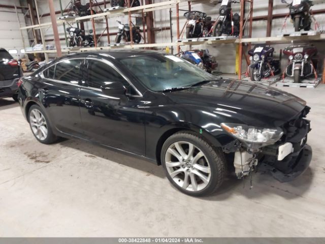 Photo 0 VIN: JM1GJ1T57E1105208 - MAZDA MAZDA6 