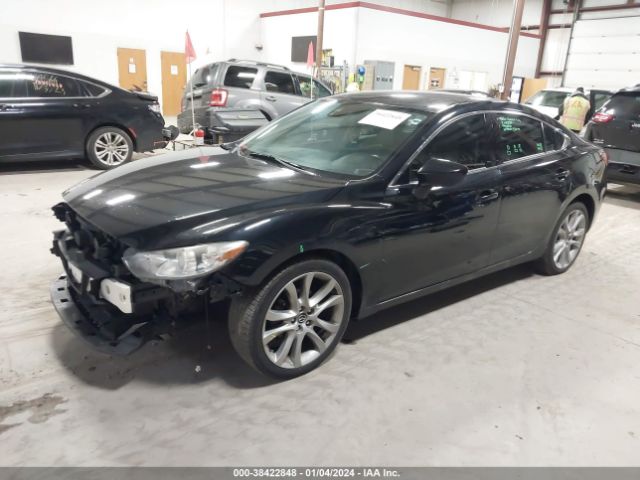 Photo 1 VIN: JM1GJ1T57E1105208 - MAZDA MAZDA6 