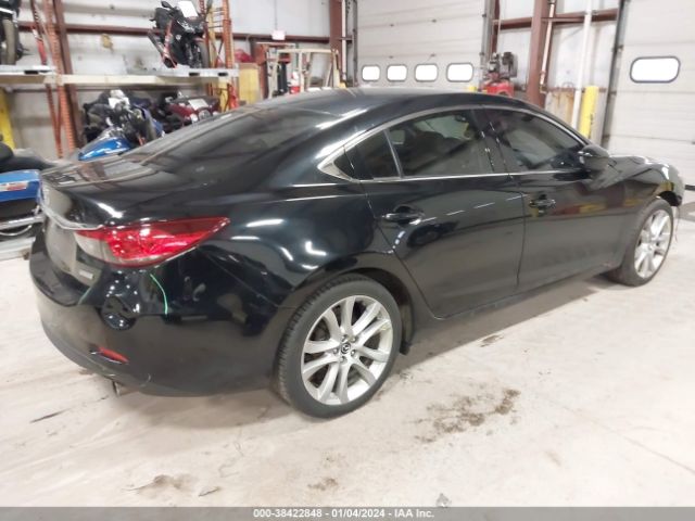 Photo 3 VIN: JM1GJ1T57E1105208 - MAZDA MAZDA6 