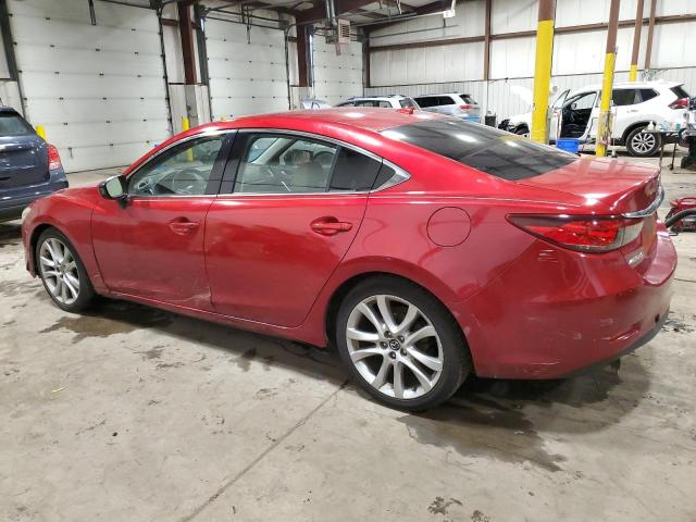 Photo 1 VIN: JM1GJ1T57F1183313 - MAZDA 6 